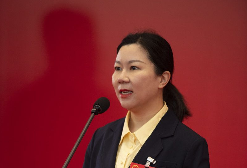 張靜：多措并舉積極推進“雙減”政策落地見效