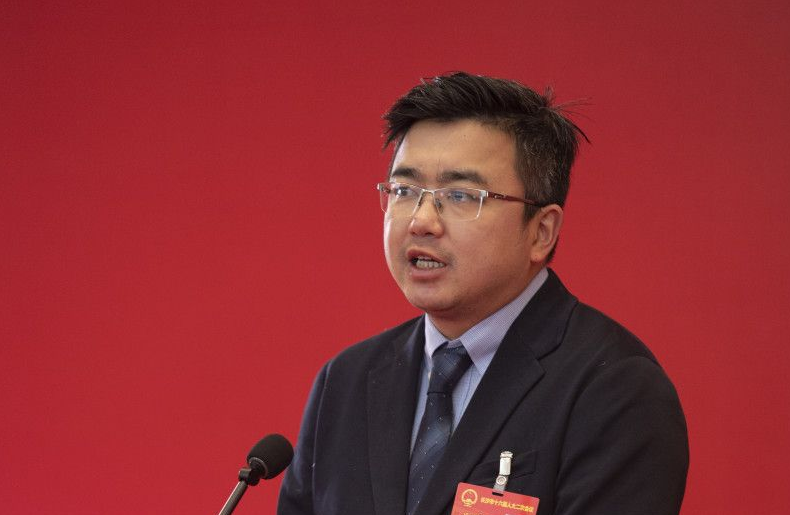 楊峰：助力長沙打造“衛星之城”