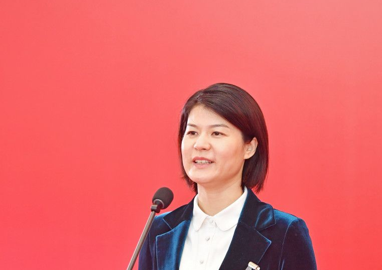 朱江：把長沙中小企業合作區打造成為對外開放新標桿