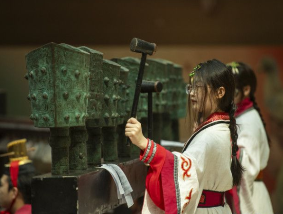 組圖｜在長(zhǎng)沙，相遇“國(guó)際博物館日”